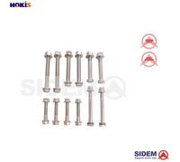 REPAIR KIT WHEEL SUSPENSION 37386 FOR AUDI A4/S4 ARG/ADR/AVV/APT/ATW/AEB 1.8L A4