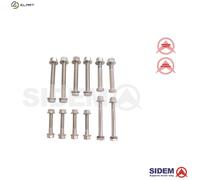 REPAIR KIT WHEEL SUSPENSION 37386 FOR AUDI A4/S4 ARG/ADR/AVV/APT/ATW/AEB 1.8L A4
