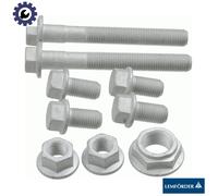 Wheel suspension repair kit Front Axle 38814 01 LEMFÖRDER for MERCEDES-BENZ VW