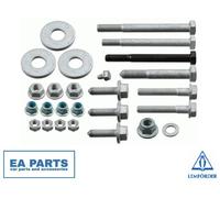 Repair Kit, wheel suspension for AUDI A6 A8 LEMFÖRDER 39129 01