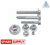 REPAIR KIT, WHEEL SUSPENSION FOR AUDI LEMFÖRDER 39364 01