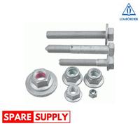REPAIR KIT, WHEEL SUSPENSION FOR AUDI LEMFÖRDER 39364 01