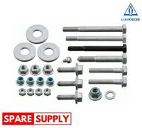 REPAIR KIT, WHEEL SUSPENSION FOR AUDI VW AUDI (FAW) LEMFÖRDER 39129 01