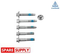 REPAIR KIT, WHEEL SUSPENSION FOR FORD FORD (CHANGAN) LEMFÖRDER 42762 01