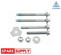 REPAIR KIT, WHEEL SUSPENSION FOR MERCEDES-BENZ LEMFÖRDER 37478 01