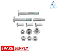 REPAIR KIT, WHEEL SUSPENSION FOR RENAULT LEMFÖRDER 44637 01