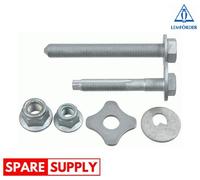 REPAIR KIT, WHEEL SUSPENSION FOR VW AUDI SKODA LEMFÖRDER 38910 01