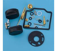 repair kits 1 Set Motorcycle Carburetor Repair Kit Carb Rebuild Float Kits Motorcycle For CB750 K1-K6 1972 1973 1974 1975