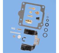 repair kits 1 Set Motorcycle Carburetor Repair Kit Rebuild Kit Float Gaskets For Suzuki GS750E GS750L GS750T 1982