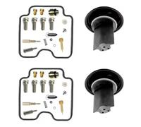 repair kits Carburetor Repair Kit Motorcycle Carburetor Kit Replacement Parts For Y&amaha BT1100 2002 2003 2004 2005 2006(Style C)