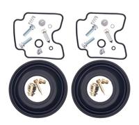 repair kits Motorcyclce Carburetor Conversion Kit Gasket For Suzuki GS500F GS500 GS 500 F 500F 2004-2009 Carburetor Repair Kit(2 Sets)
