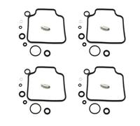 repair kits Motorcycle Accessories Carburetor Diaphragm Seal Kit Repair Kit For Shadow VT600 VT750 C/CA/C2/C2F VT 600 750(4SET)