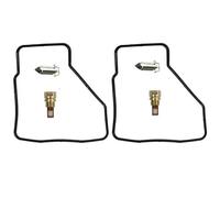 repair kits Motorcycle Accessories For VT250F VT250 F VT 250 Carburetor Repair Kit Carb Carburetor Kit Gaskets Parts(Style 4)