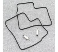repair kits Motorcycle Carburetor Diaphragm Seal Kit Carburetor Repair Kit For XL600V For Transalp 1987 1988 1989-2000(Style 1)