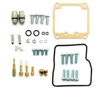 repair kits Motorcycle Carburetor Kit Gaskets For Suzuki VZ800 For Marauder 1997-2004 Carburetor Repair Kit Rebuild