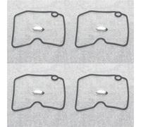 repair kits Motorcycle Carburetor Rebuild Repair Kits Carburetor Kit Gaskets X4 For EJ650A W650 VN1500D 1996-2004