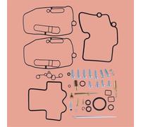 repair kits Motorcycle Carburetor Repair Kit 1 Set Carburetor Rebuild Kit For TRX450R TRX450ER 2006 2007 2008 2009