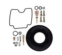 repair kits Motorcycle Carburetor Repair Kit 1 Set Carburetor Rebuild Kit For Y&amaha FZS1000 For Fazer FZ-1 2001 2002-2005