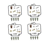 repair kits Motorcycle Carburetor Repair Kit Carburetor Kit Replacement Accessories For Suzuki GSX 400 V GSX400V 1997(Style A)