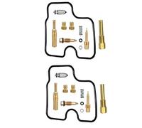 repair kits Motorcycle Carburetor Repair Kit Carburetor Kit Replacement Gaskets Accessories For Shadow VT 125 VT125C(Style B)