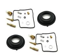 repair kits Motorcycle Carburetor Repair Kit Carburetor Kit Replacement Parts For XL600V For Transalp 1987-1999 XL600 V(Style C)