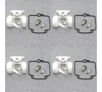 repair kits Motorcycle Carburetor Repair Kit For GSF250 GSF400 GSX400S For Bandit 250 400 Cc Floating Needle Seat With Float