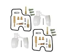 repair kits Motorcycle Carburetor Repair Kit Motorcycle Carb Rebuild Replacement Parts For VT125 VT125C For Shadow 125(Style D)