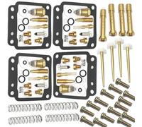 repair kits Motorcycle Carburetor Repair Kit Rebuild SET For Y&amaha XJ650 For Maxim 1980 1981 1982 1983 XJ 650 L R