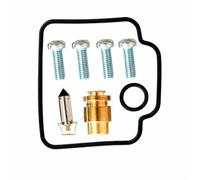 repair kits Motorcycle Carburetor Repair Kit Rebuild Set Gaskets Accessories For Y&amaha YFM250 YFM350 YFM 250 350