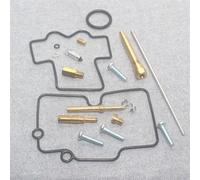 repair kits Motorcycle Carburetor Repair Kit Slide Fuel System Carburetor Kit Gaskets Parts For CRF250X 2004 2005 2006(Style 2)