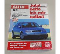 Repair Manual Audi A3 Type 8L - Gasoline And Diesel - From Year 1996