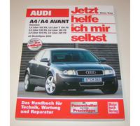 Repair Manual - Audi A4 B6 Type 8E - From Model Year 2000