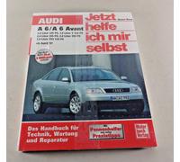Repair Manual - Audi A6 C5 Type 4B - All Models From Year 1997