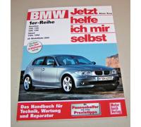 Repair Manual BMW 1 Series E87 - Gasoline And Diesel - From Year 2004