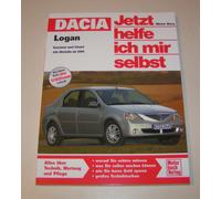 Repair Manual - Dacia Logan 1.4 MPI / 1.6 MPI / 1.5 dCi - from 2004