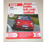 Repair Manual Fiat 500 Sedan / Convertible / ABARTH - From Year 2007