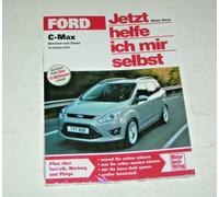 Repair Manual Ford C-Max / Grand C-Max - Petrol & Diesel Models from 2010