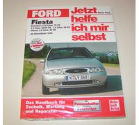 Repair Manual Ford Fiesta '96 - Models From 1996