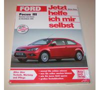 Repair Manual | Ford Focus III - Type DYB | Model Years From 2008
