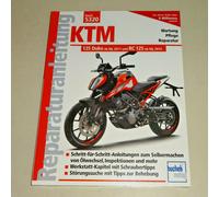 Repair Manual | KTM 125 Duke - From 2011 / KTM RC 125 - From 2014