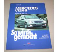 Repair Manual - Mercedes C-Class - W 203 - Model Years 2000 to 2007