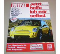 Repair Manual - MINI - Mini One / Mini Cooper - From Year 2001