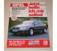 Repair Manual - Opel Omega B (B2) - Model Years From 1999
