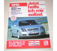 Repair Manual - Opel Vectra C / Vectra GTS - From Model Year 2002