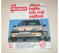 Repair Manual Peugeot 106 - From 1991