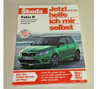 Repair Manual Skoda Fabia II - From Model Year 2007
