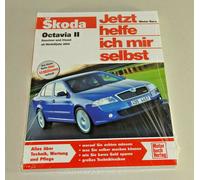Repair Manual - Skoda Octavia II Type 1Z - Gasoline Diesel From 2005