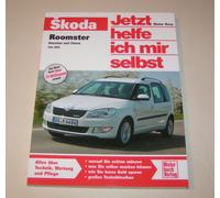 Repair Manual - Skoda Roomster Type 5J - From Model Year 2006