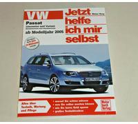 Repair Manual - VW Passat B6 Type 3C - Years From 2005 To 2010