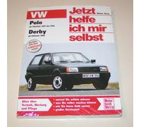 Repair Manual VW Polo - From Year 1981 And VW Derby - From Year 1982